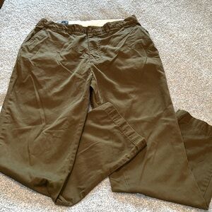 Men’s Polo Prospect Pant Chino Size 36x34
